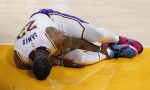 Lakers still don’t know how long LeBron will be out of action
