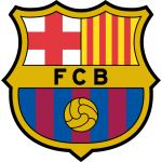 Барселона емблема