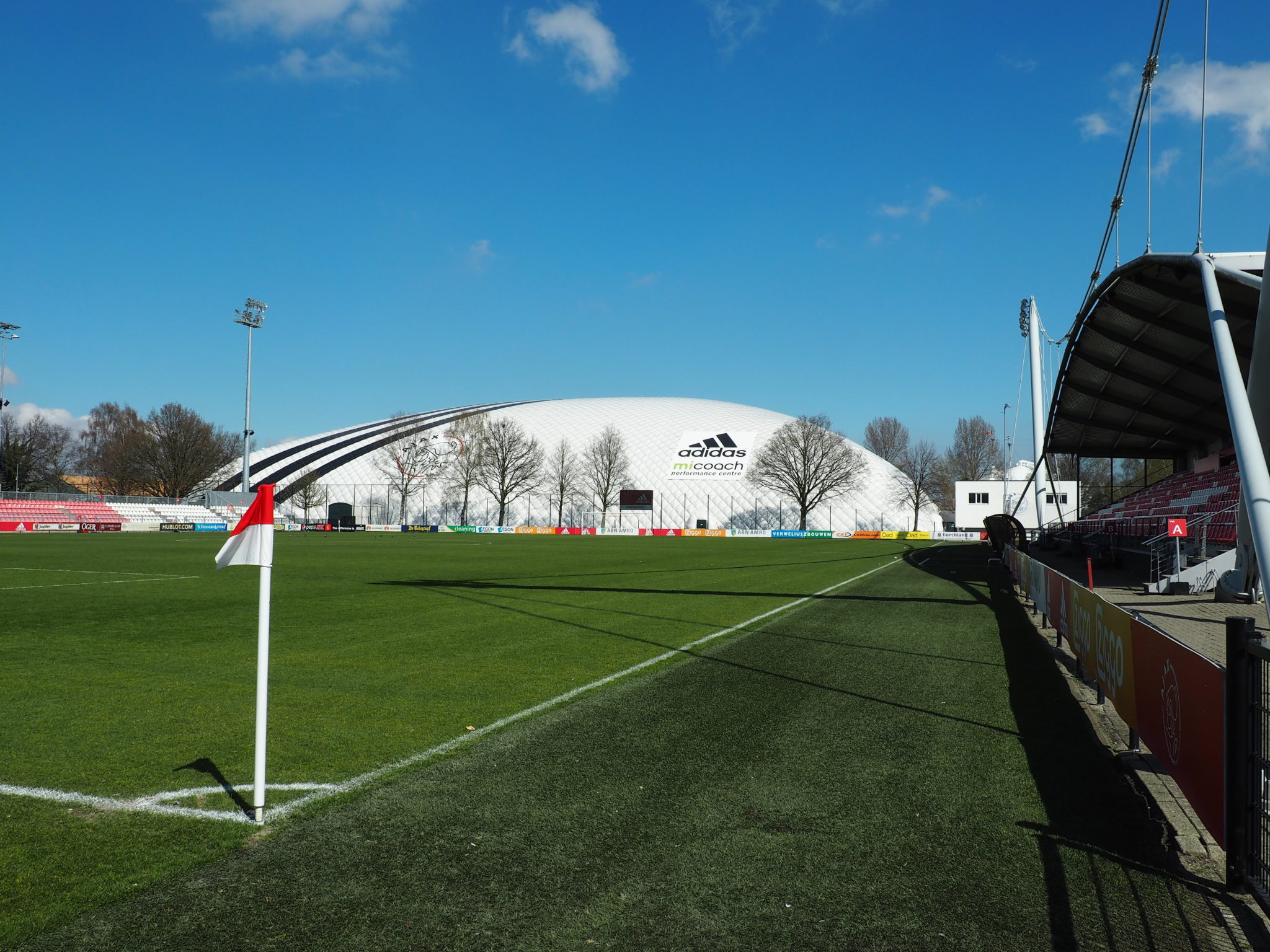 Sportpark De Toekomst Стадион на с Капацитет места 7sport