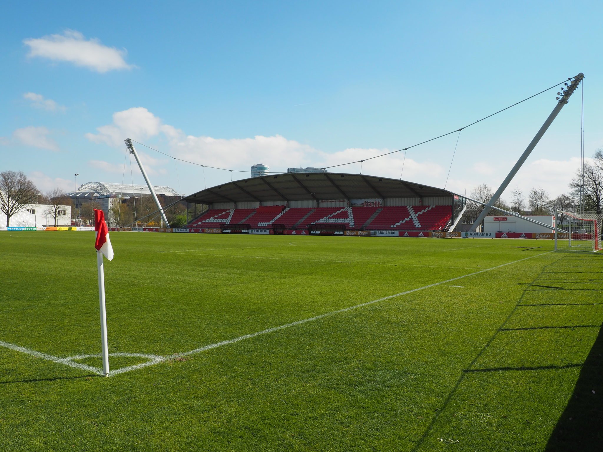 Sportpark De Toekomst Стадион на с Капацитет места 7sport