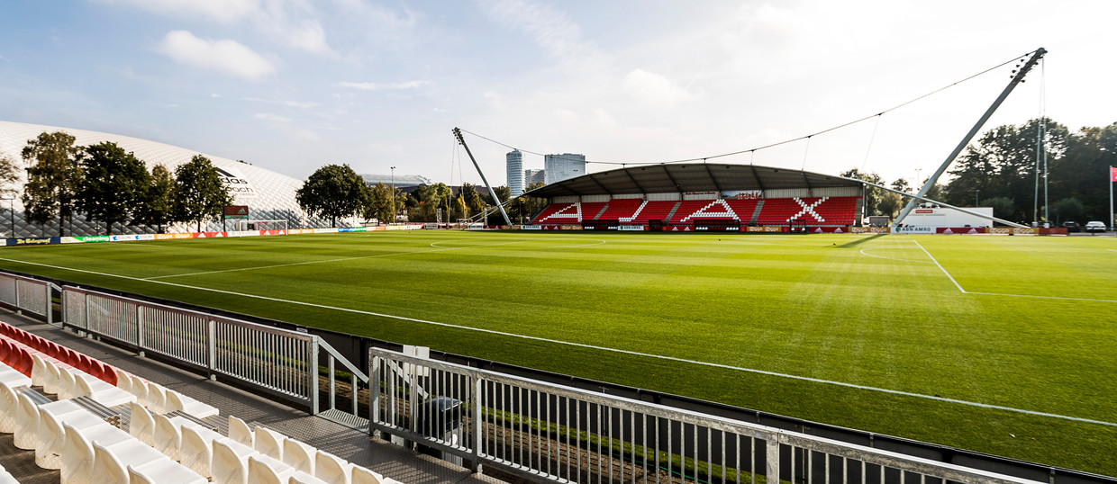 Sportpark De Toekomst Стадион на с Капацитет места 7sport