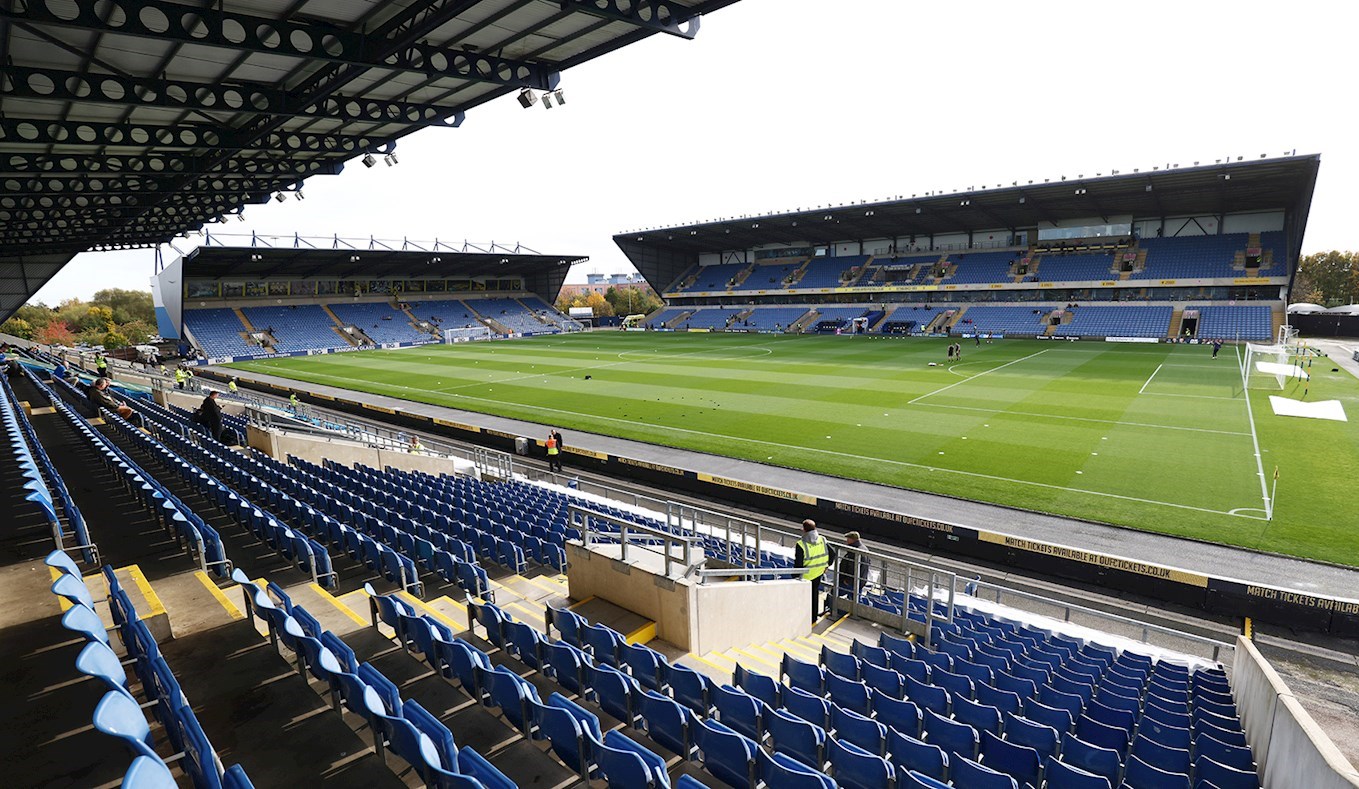 The Kassam Stadium Sport