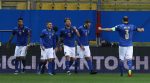 Италия надви Северна Ирландия и тръгна с победа в квалификациите