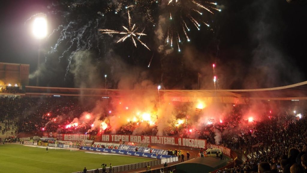 Сърбия пуска феновете на стадионите от 1 юни