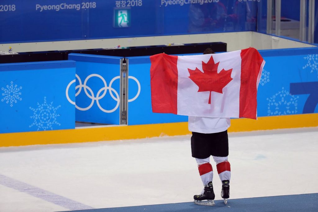 Канада се отказва от участие на Олимпиадата