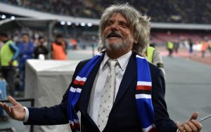 Президентът на Сампдория: Прекратете сезона в Серия А 3