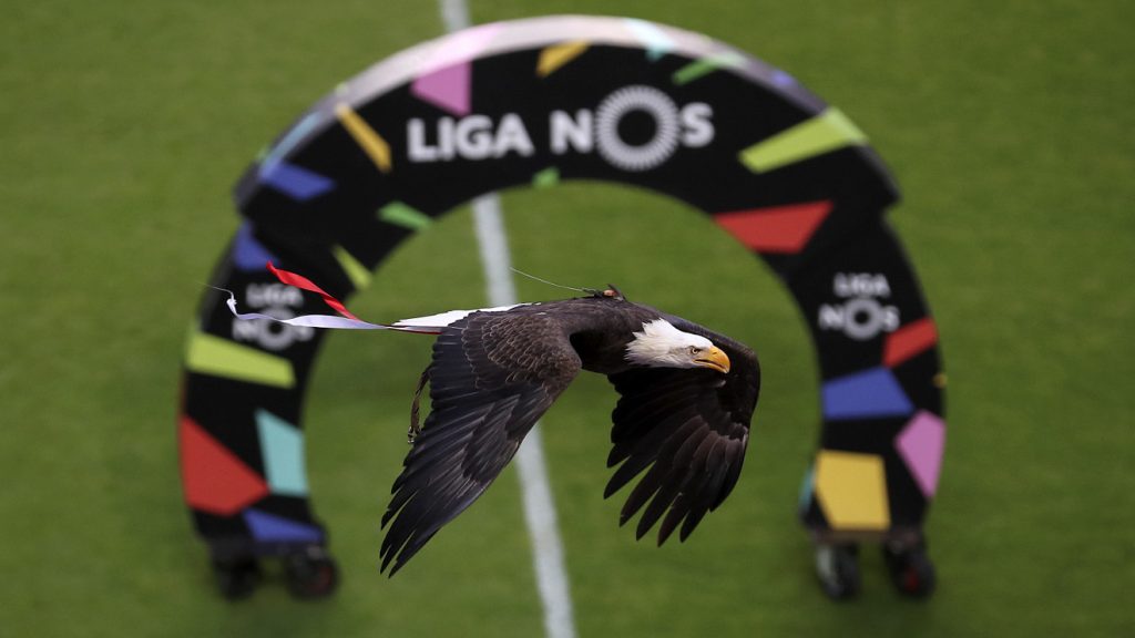 Примейра лигата на Португалия ще се поднови на 4-ти юни