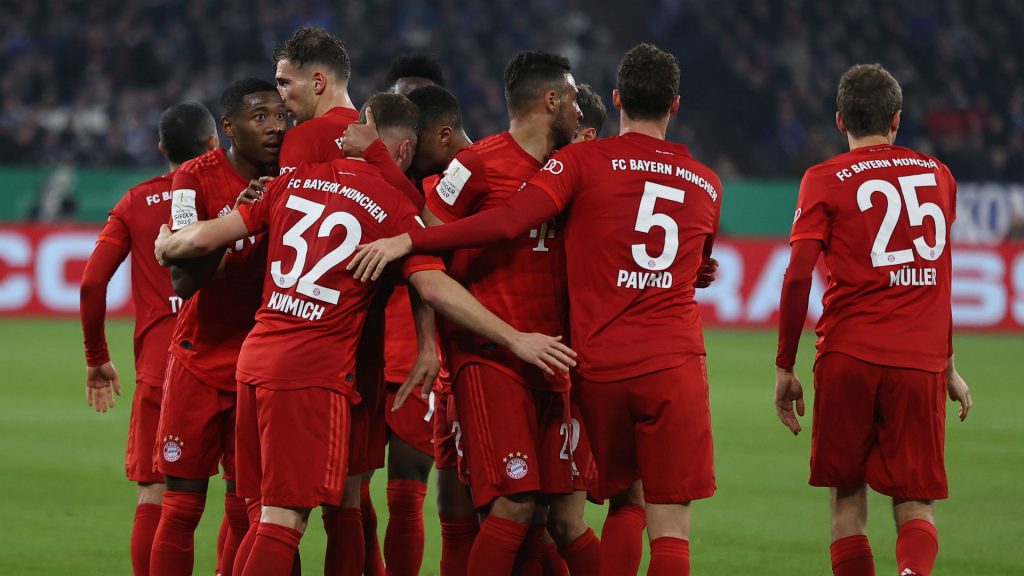 Байерн Мюнхен обърна Леверкузен и продължава с победната серия