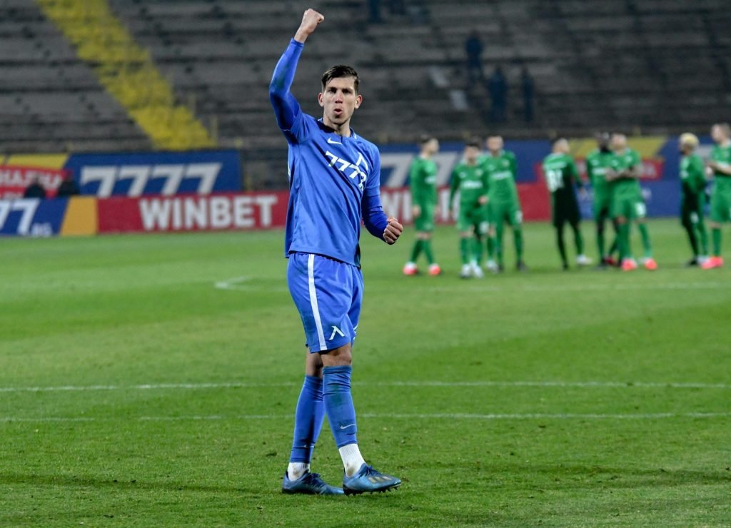 Левски надигра Арда в дебюта на Георги Тодоров