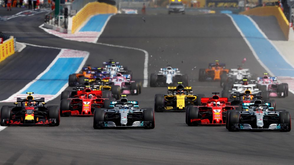 Формула 1 се рестартира с Гранд При на Австрия