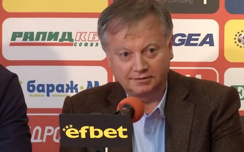 Юлиян Инджов: Без базите ЦСКА няма как да е клуб от европейска класа