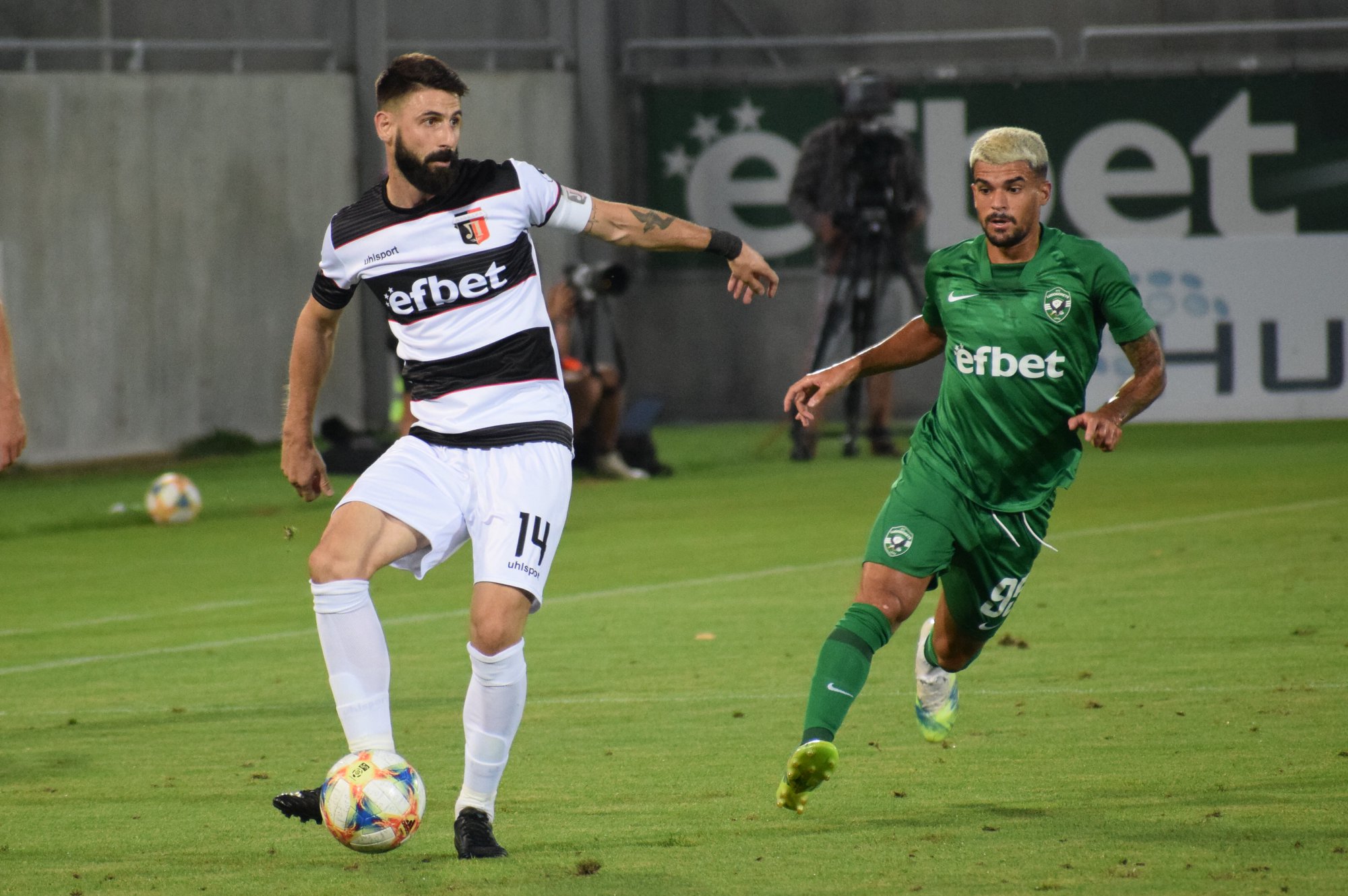 Митко Илиев донесе поредна Купа за Локомотив Пловдив width=