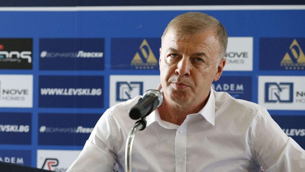 Сираков изпълни обещанието: Играчите на Левски взеха по една заплата
