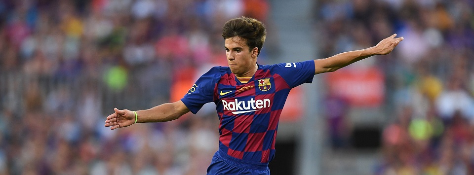 Барселона дава нов договор на млад талант