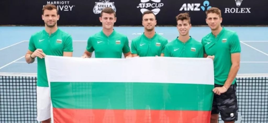 България ще пропусне ATP Cup през 2021 година