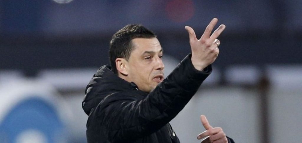 Томаш: Трябват ни точки, а губим четири в последните два мача