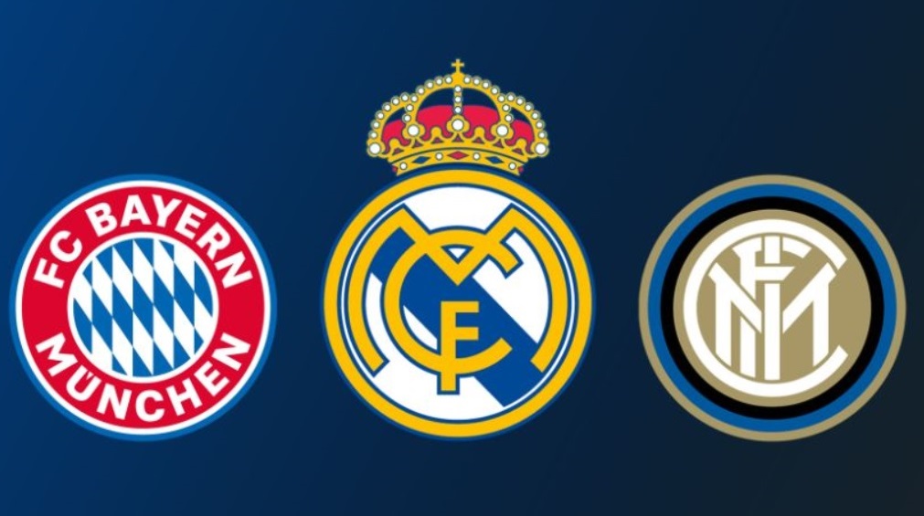 Реал, Байерн и Интер планират тристранен турнир 1