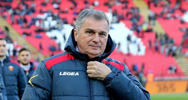 Уволниха Тумбакович, след като не класира Сърбия за Евро 2020