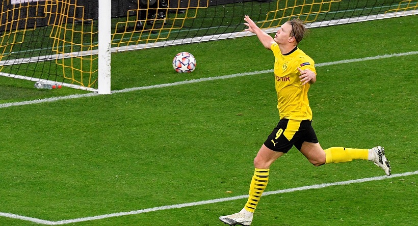 Борусия Дортмунд излъга Зенит с два късни гола