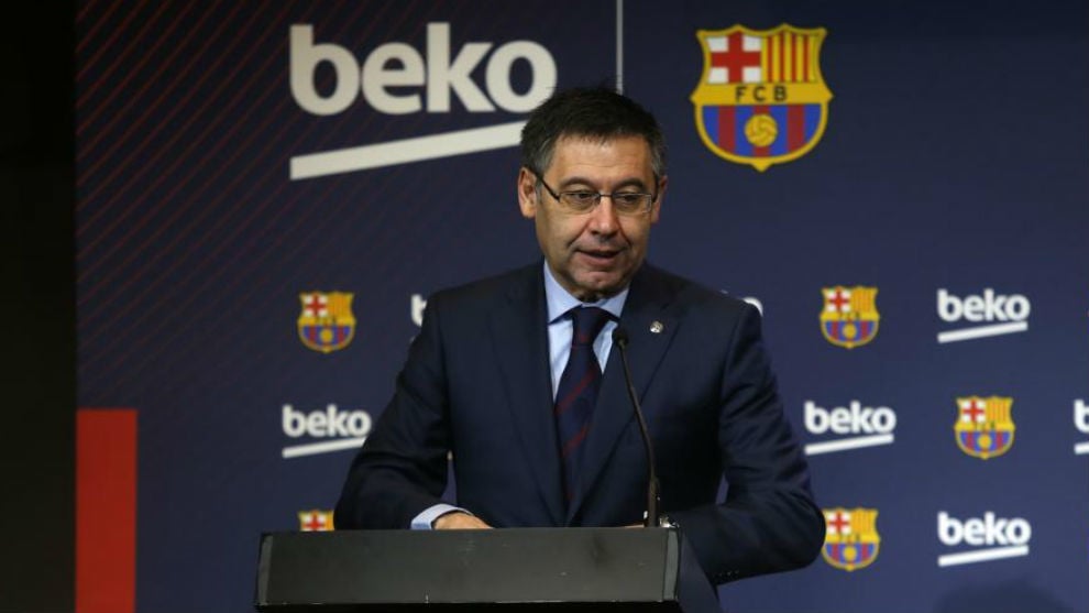Играчите на Барселона на спешна среща с боса на клуба