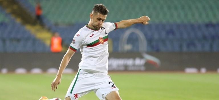 Страхил Попов бойкотирал националния отбор заради Хатайспор
