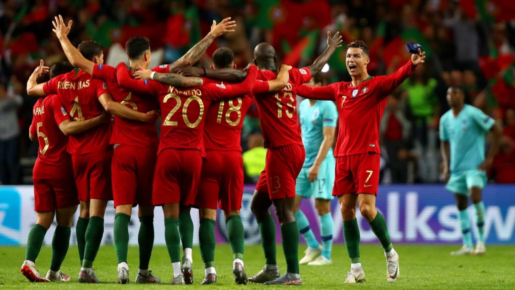Ясно е с кои играчи Португалия ще бранят трофея от Европейското