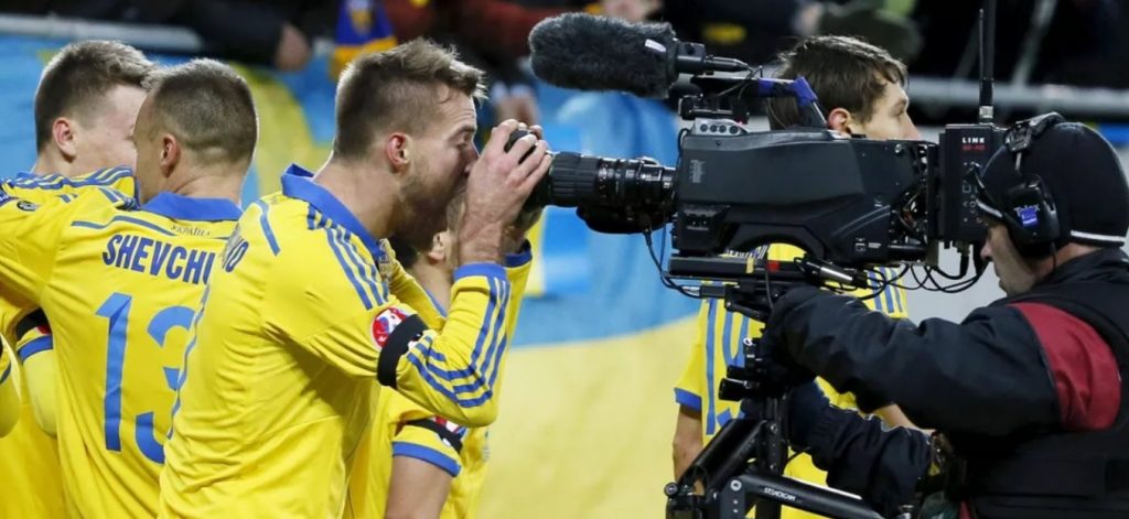 Финалистите на Евро 2020: Украйна 2