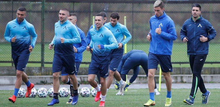 На “Герена” вече излизат от кризата с коронавируса