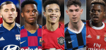 Млади таланти: Ето кои ще са новите звезди на европейския футбол