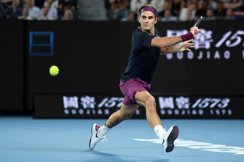 Федерер отрази седем мачбола и елиминира Тенис Сандгрен на 1/4-финалите в Мелбърн 1