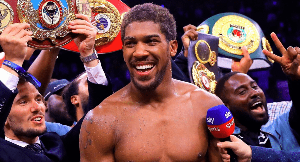 Джошуа избира Пулев, титлата на WBO отива при Усик