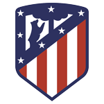 Атлетико Мадрид лого