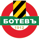 Ботев Пловдив II лого