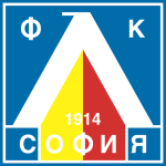 Левски София лого