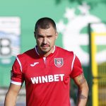 Валери Божинов дебютира в новия си отбор