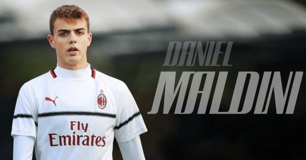 Династията се завръща: Синът на Паоло Малдини дебютира за Милан