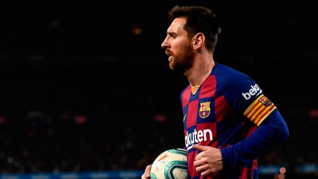 Барселона без Меси при подновяването на “Ла Лига”?