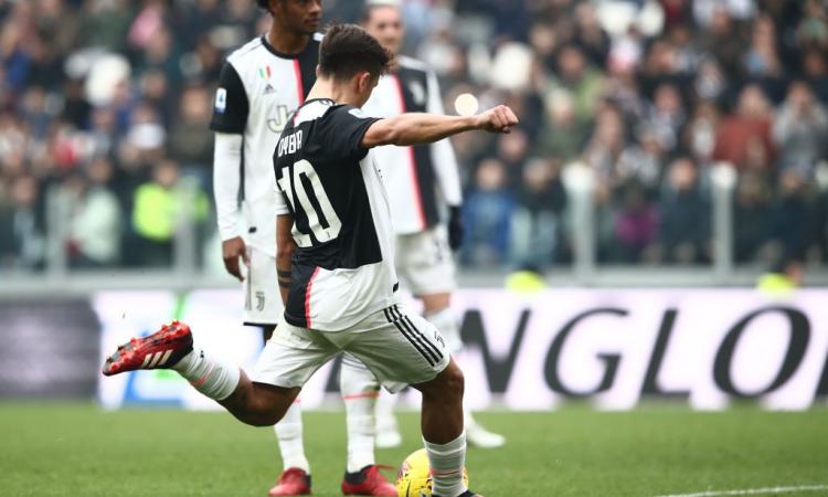 Ювентус се върна на върха в Серия “А” след успех над Бреша