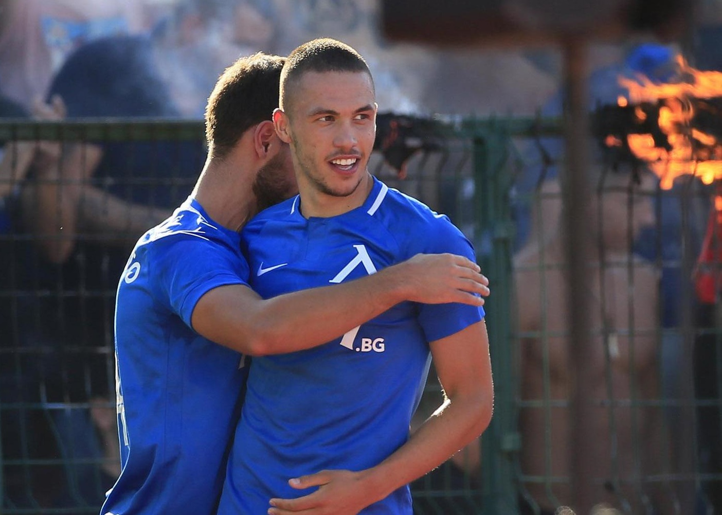 Левски прибира 300 хиляди евро от Станислав Иванов width=