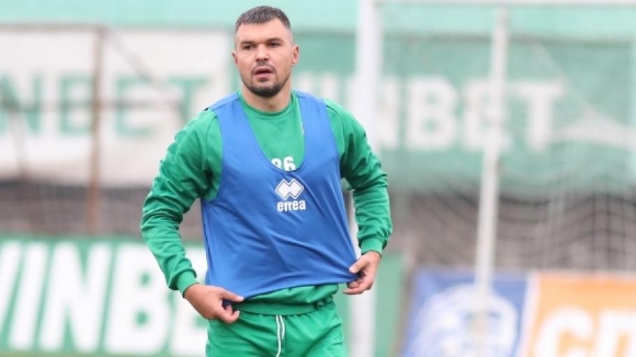 Валери Божинов продължава кариерата си в Италия – вижте новия клуб на нападателя