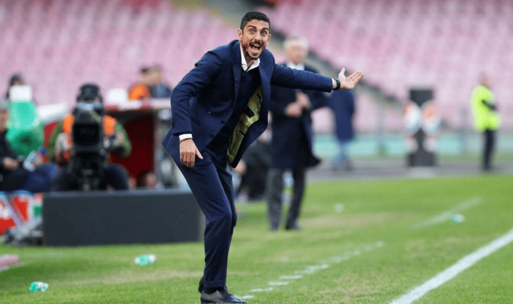 Торино уволни старшия си треньор, назначиха Морено Лонго