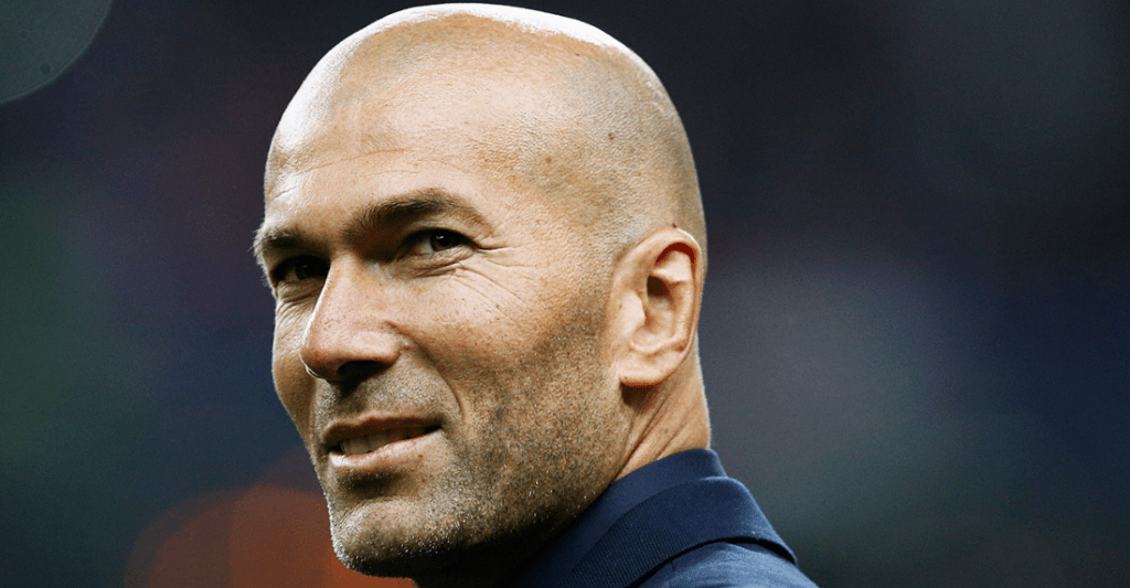 Зидан би Моуриньо по брой победи сред треньорите на Реал Мадрид