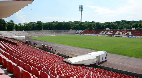 stadium photo