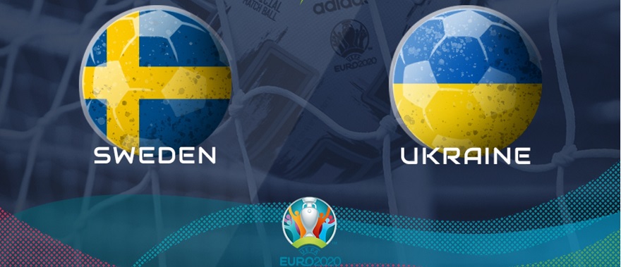 Швеция и Украйна определят последния 1/4-финалист на Евро 2020