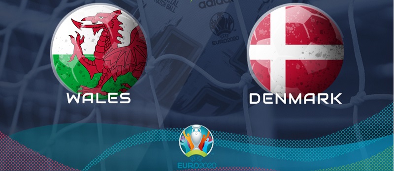 Уелс и Дания влизат в здрава битка за място на четвъртфиналите