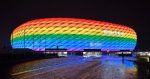 УЕФА отряза “Алианц Арена” да се оцветява в цветовете на дъгата