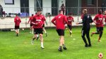 ЦСКА допусна обрат срещу Олимпиакос в Австрия