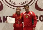 Безапелационна Дудова спечели пета титла за България в Истанбул