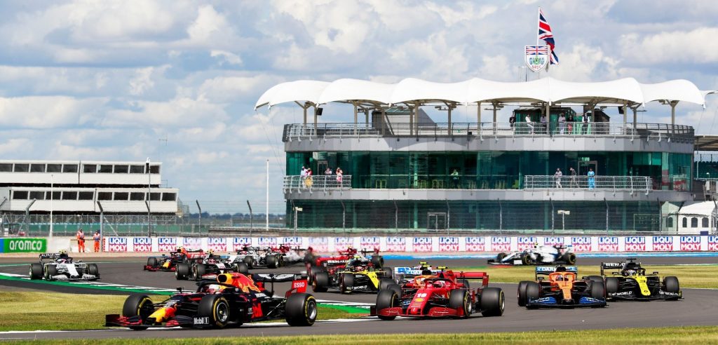 Гран при на Великобритания ще е пред 140 хиляди зрители