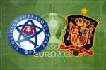 Словакия срещу Испания – стартови състави